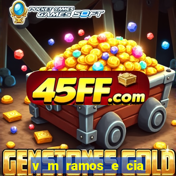 v m ramos e cia ltda rastreamento